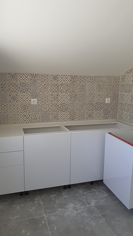 دوبلكس فاخرة قريبة من البحر في كاديكوي - اسطنبول 