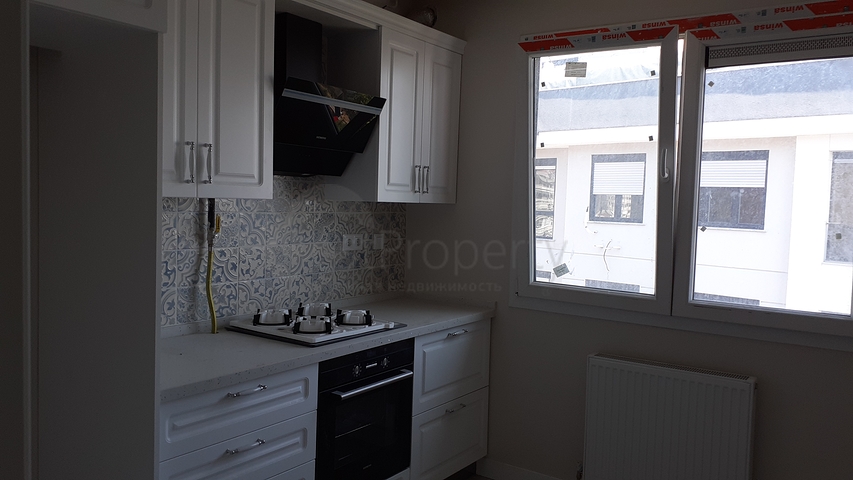 دوبلكس فاخرة قريبة من البحر في كاديكوي - اسطنبول 