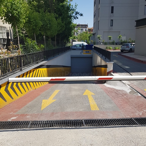 دوبلكس فاخرة قريبة من البحر في كاديكوي - اسطنبول 