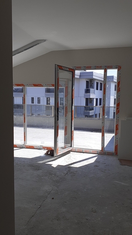 دوبلكس فاخرة قريبة من البحر في كاديكوي - اسطنبول 