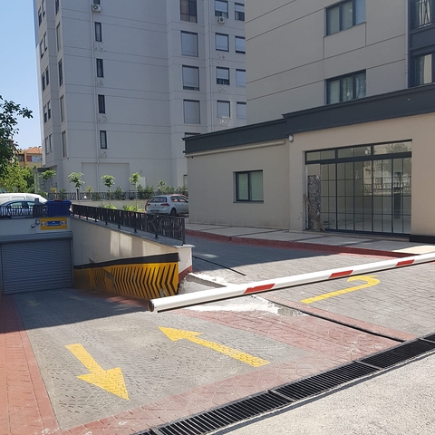 دوبلكس فاخرة قريبة من البحر في كاديكوي - اسطنبول 