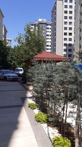 دوبلكس فاخرة قريبة من البحر في كاديكوي - اسطنبول 