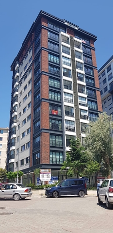 دوبلكس فاخرة قريبة من البحر في كاديكوي - اسطنبول 