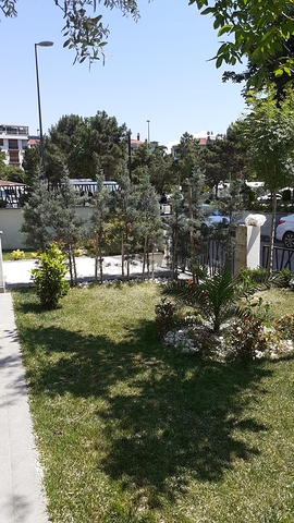 دوبلكس فاخرة قريبة من البحر في كاديكوي - اسطنبول 