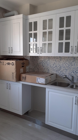 دوبلكس فاخرة قريبة من البحر في كاديكوي - اسطنبول 