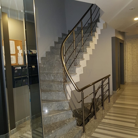 دوبلكس فاخرة قريبة من البحر في كاديكوي - اسطنبول 