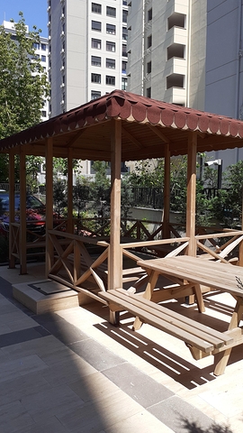 دوبلكس فاخرة قريبة من البحر في كاديكوي - اسطنبول 