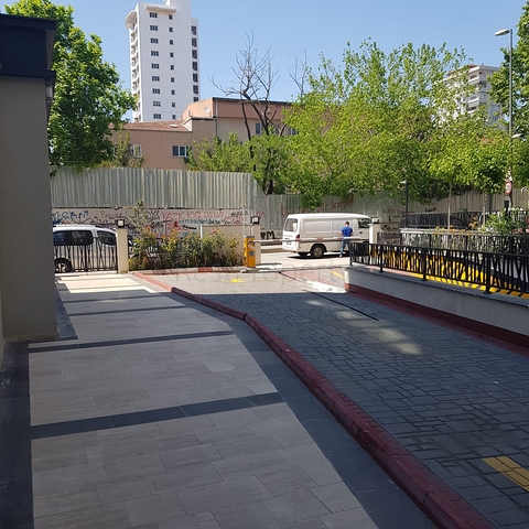 دوبلكس فاخرة قريبة من البحر في كاديكوي - اسطنبول 