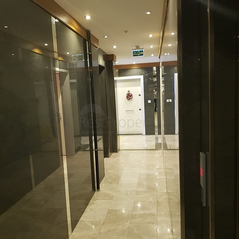 دوبلكس فاخرة قريبة من البحر في كاديكوي - اسطنبول 