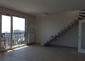 دوبلكس فاخرة قريبة من البحر في كاديكوي - اسطنبول 