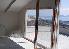 دوبلكس فاخرة قريبة من البحر في كاديكوي - اسطنبول 