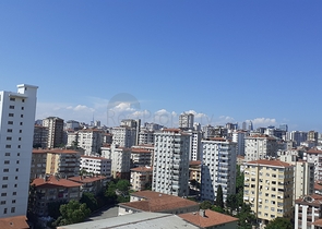 دوبلكس فاخرة قريبة من البحر في كاديكوي - اسطنبول 