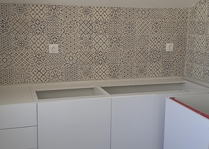 دوبلكس فاخرة قريبة من البحر في كاديكوي - اسطنبول 