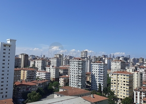 دوبلكس فاخرة قريبة من البحر في كاديكوي - اسطنبول 