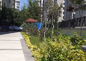 دوبلكس فاخرة قريبة من البحر في كاديكوي - اسطنبول 