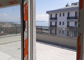 دوبلكس فاخرة قريبة من البحر في كاديكوي - اسطنبول 