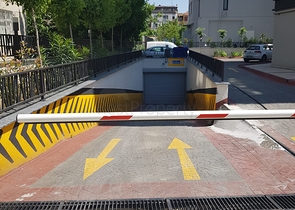 دوبلكس فاخرة قريبة من البحر في كاديكوي - اسطنبول 