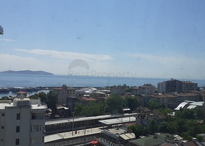 دوبلكس فاخرة قريبة من البحر في كاديكوي - اسطنبول 