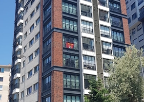 دوبلكس فاخرة قريبة من البحر في كاديكوي - اسطنبول 