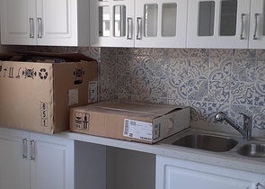 دوبلكس فاخرة قريبة من البحر في كاديكوي - اسطنبول 