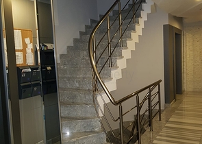 دوبلكس فاخرة قريبة من البحر في كاديكوي - اسطنبول 