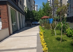 دوبلكس فاخرة قريبة من البحر في كاديكوي - اسطنبول 