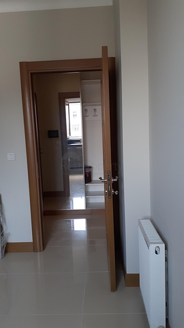 دوبلكس فاخرة في حي كاديكوي الراقي في اسطنبول 