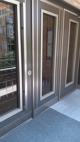 دوبلكس فاخرة في حي كاديكوي الراقي في اسطنبول 