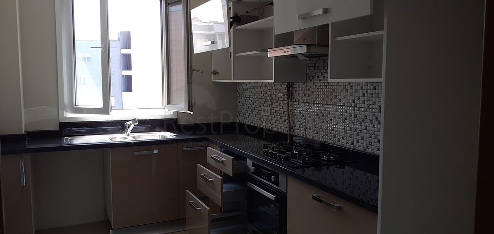 دوبلكس فاخرة في حي كاديكوي الراقي في اسطنبول 