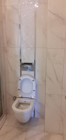 دوبلكس فاخرة في حي كاديكوي الراقي في اسطنبول 