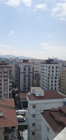 دوبلكس فاخرة في حي كاديكوي الراقي في اسطنبول 