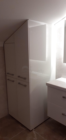 دوبلكس فاخرة في حي كاديكوي الراقي في اسطنبول 