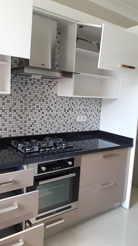 دوبلكس فاخرة في حي كاديكوي الراقي في اسطنبول 