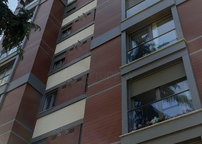 دوبلكس فاخرة في حي كاديكوي الراقي في اسطنبول 