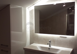 دوبلكس فاخرة في حي كاديكوي الراقي في اسطنبول 