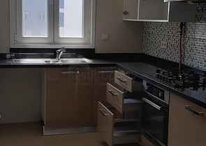 دوبلكس فاخرة في حي كاديكوي الراقي في اسطنبول 