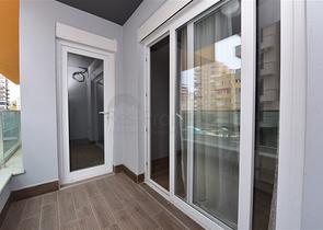 شقة من تصميم غرفتين وصالة - مفروشة - ضمن مجمع سكني حديث في مهموتلار - الانيا