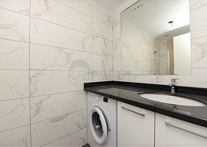 شقة من تصميم غرفتين وصالة - مفروشة - ضمن مجمع سكني حديث في مهموتلار - الانيا