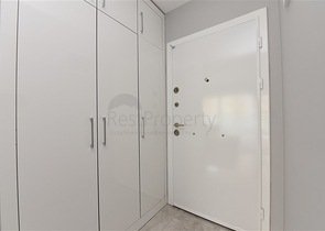 شقة من تصميم غرفتين وصالة - مفروشة - ضمن مجمع سكني حديث في مهموتلار - الانيا