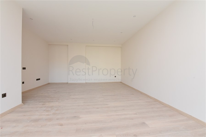 شقة غرفتين وصالة ومطبخ منفصل -ضمن مجمع سكني حديث في مركز الانيا 