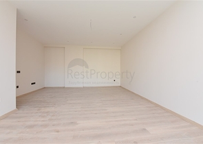 شقة غرفتين وصالة ومطبخ منفصل -ضمن مجمع سكني حديث في مركز الانيا 