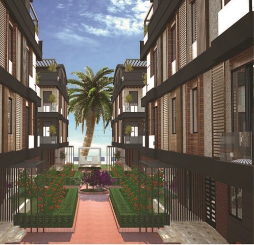 شقق قيد الانشاء في كيبيز انطاليا