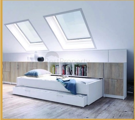 شقق قيد الانشاء في كيبيز انطاليا