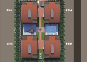 شقق قيد الانشاء في كيبيز انطاليا