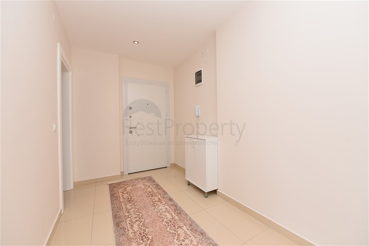 شقة مفروشة  بتصميم غرفة نوم وصالة في مهموتلار - الانيا 