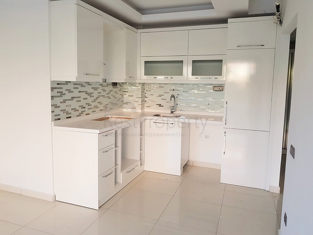 1 +1 شقة في مجمع نوع الفندق في انطاليا