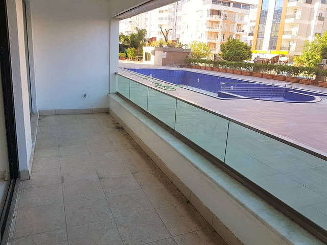 1 +1 شقة في مجمع نوع الفندق في انطاليا