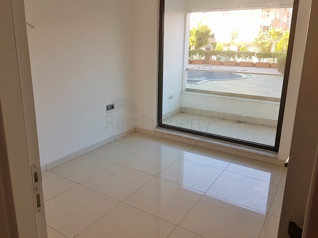 1 +1 شقة في مجمع نوع الفندق في انطاليا