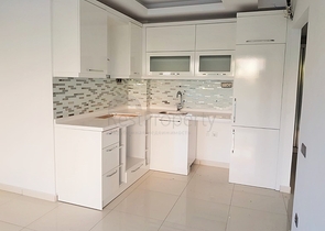 1 +1 شقة في مجمع نوع الفندق في انطاليا