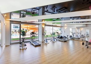 شقة غرفة وصالة ضمن مجمع ذو بنية تحتية مميزة في مهموتلار- الانيا